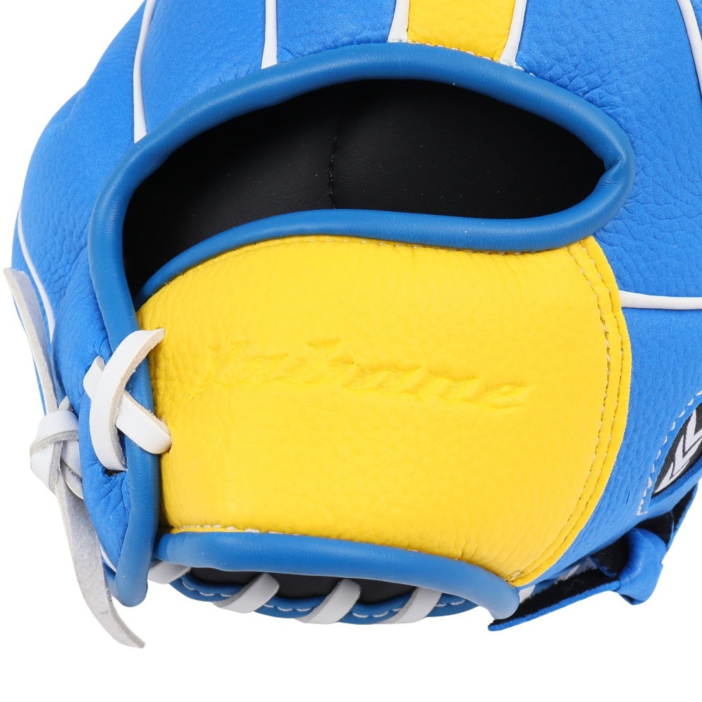 YABANE（YABANE）（キッズ）ジュニア レジャー用 軟式 野球グローブ ジュニア 11.25インチ YA5EGR04 148