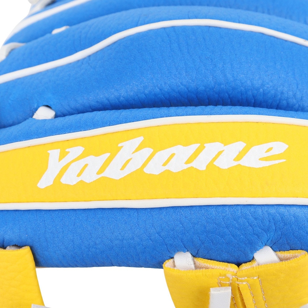 YABANE（YABANE）（キッズ）ジュニア レジャー用 軟式 野球グローブ ジュニア 11.25インチ 左投げ用 YA5EGR04 R 148