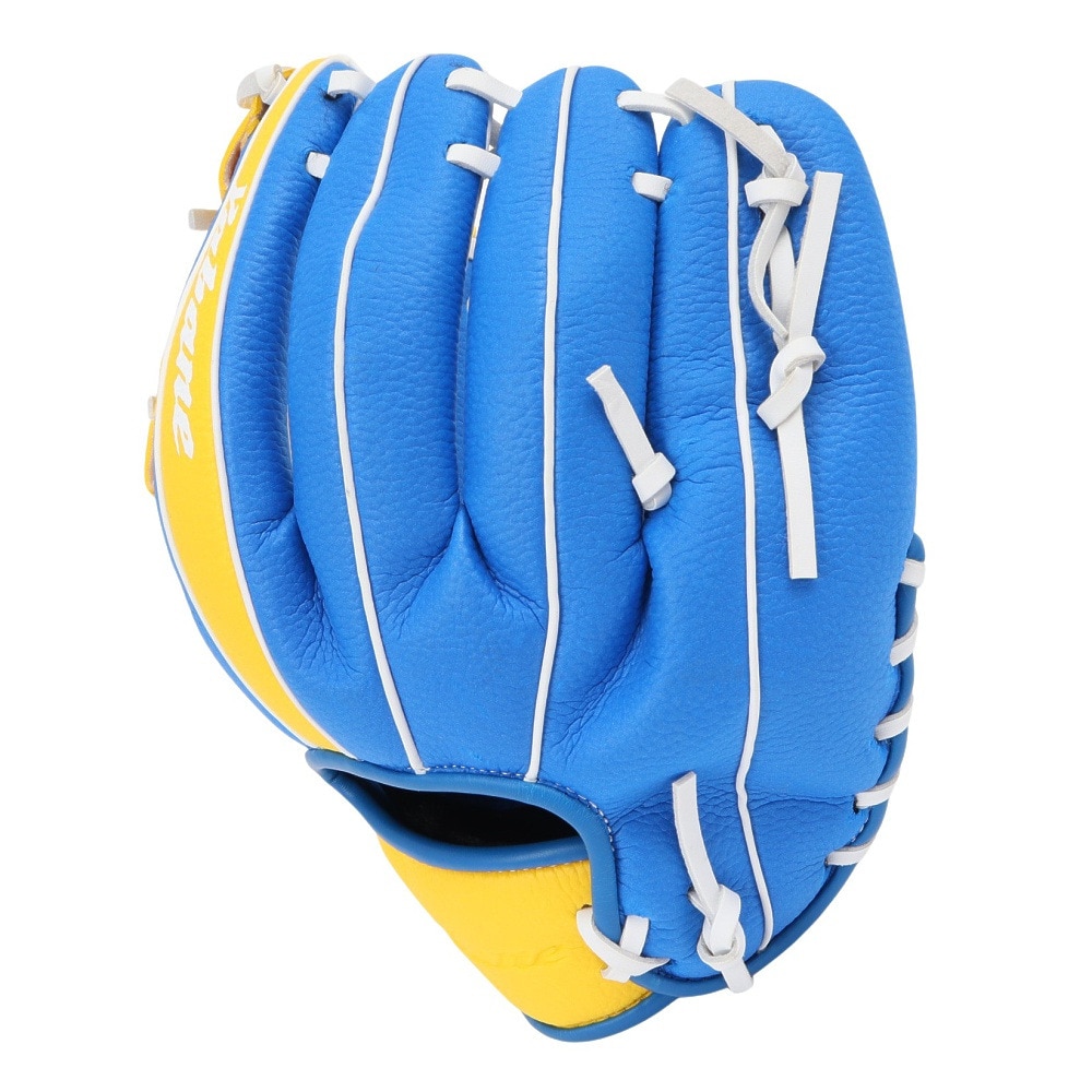 YABANE（YABANE）（キッズ）ジュニア レジャー用 軟式 野球グローブ ジュニア 11.25インチ 左投げ用 YA5EGR04 R 148