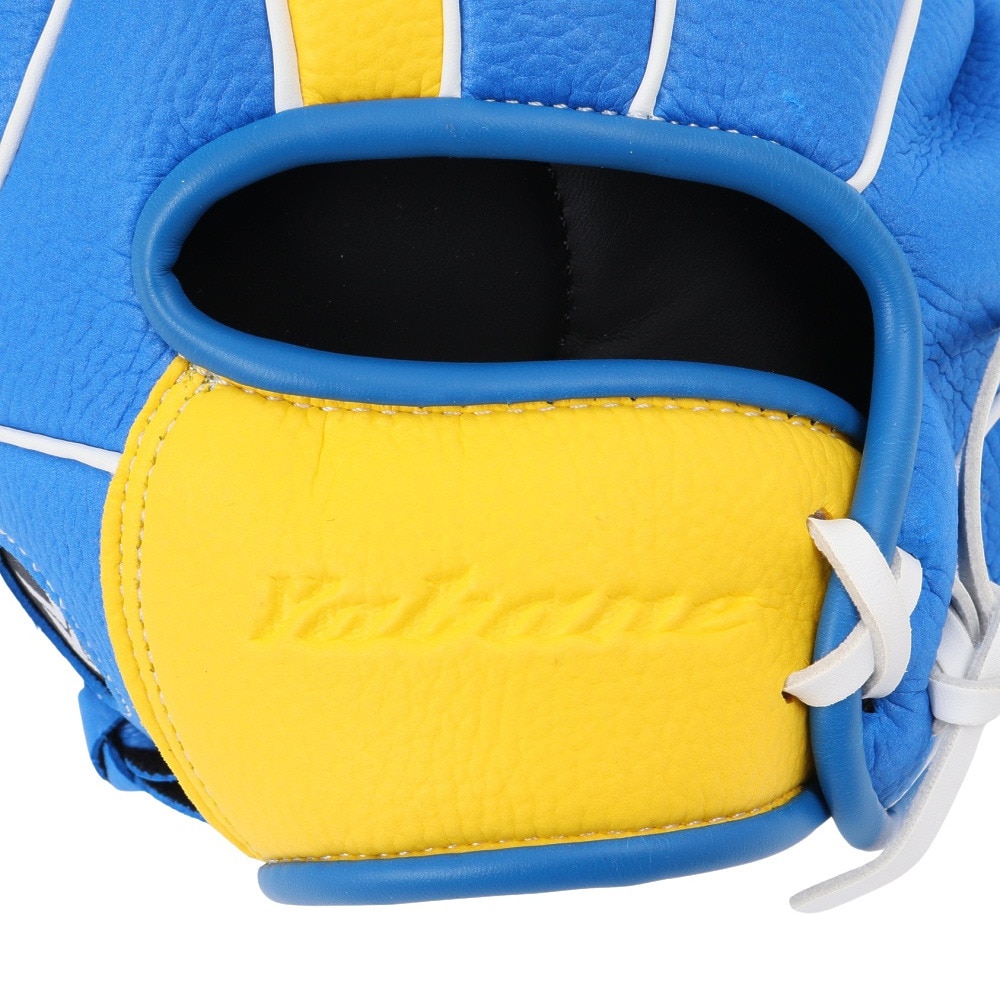 YABANE（YABANE）（キッズ）ジュニア レジャー用 軟式 野球グローブ ジュニア 11.25インチ 左投げ用 YA5EGR04 R 148