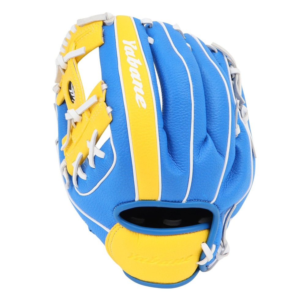 YABANE（YABANE）（キッズ）ジュニア レジャー用 軟式 野球グローブ ジュニア 11.25インチ 左投げ用 YA5EGR04 R 148