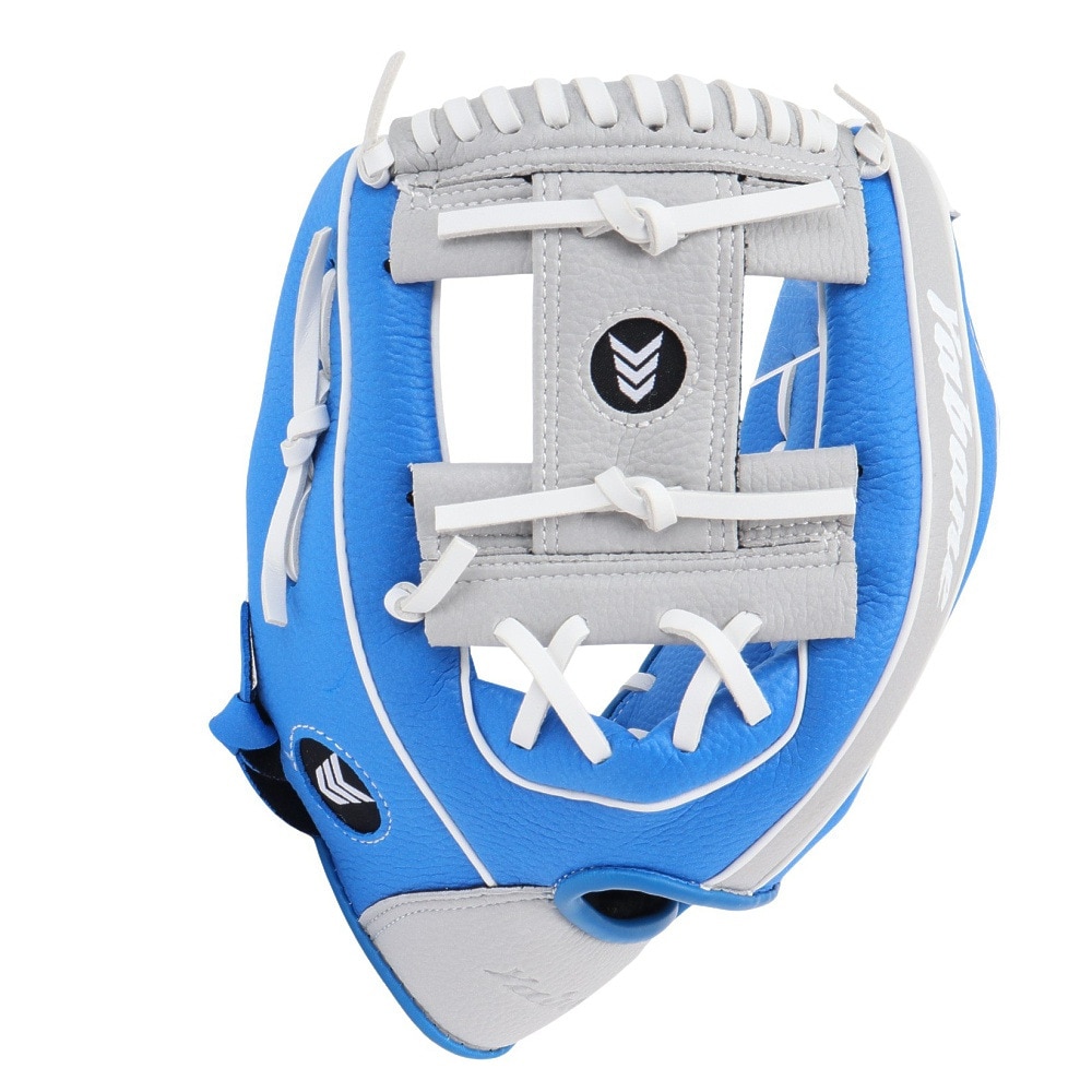 YABANE（YABANE）（キッズ）ジュニア レジャー用 軟式 野球グローブ ジュニア 11.25インチ 左投げ用 YA5EGR04 R 156