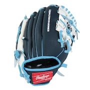 (キッズ)【MLB 東京シリーズ】少年軟式用グラブ 野球グローブ ジュニア MLB 東京 10インチ キッズグラブ LP2200MWTT5