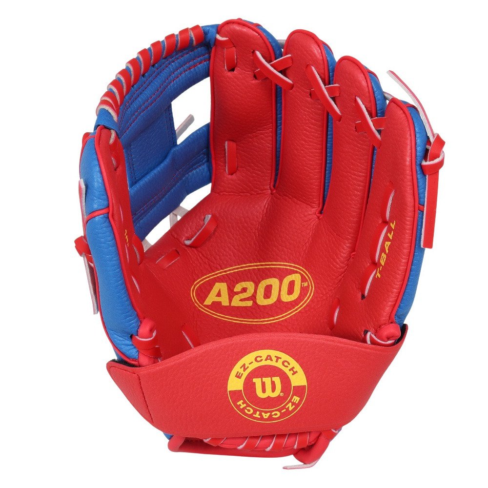 ウイルソン（Wilson）（キッズ）少年軟式用グラブ オールラウンド用