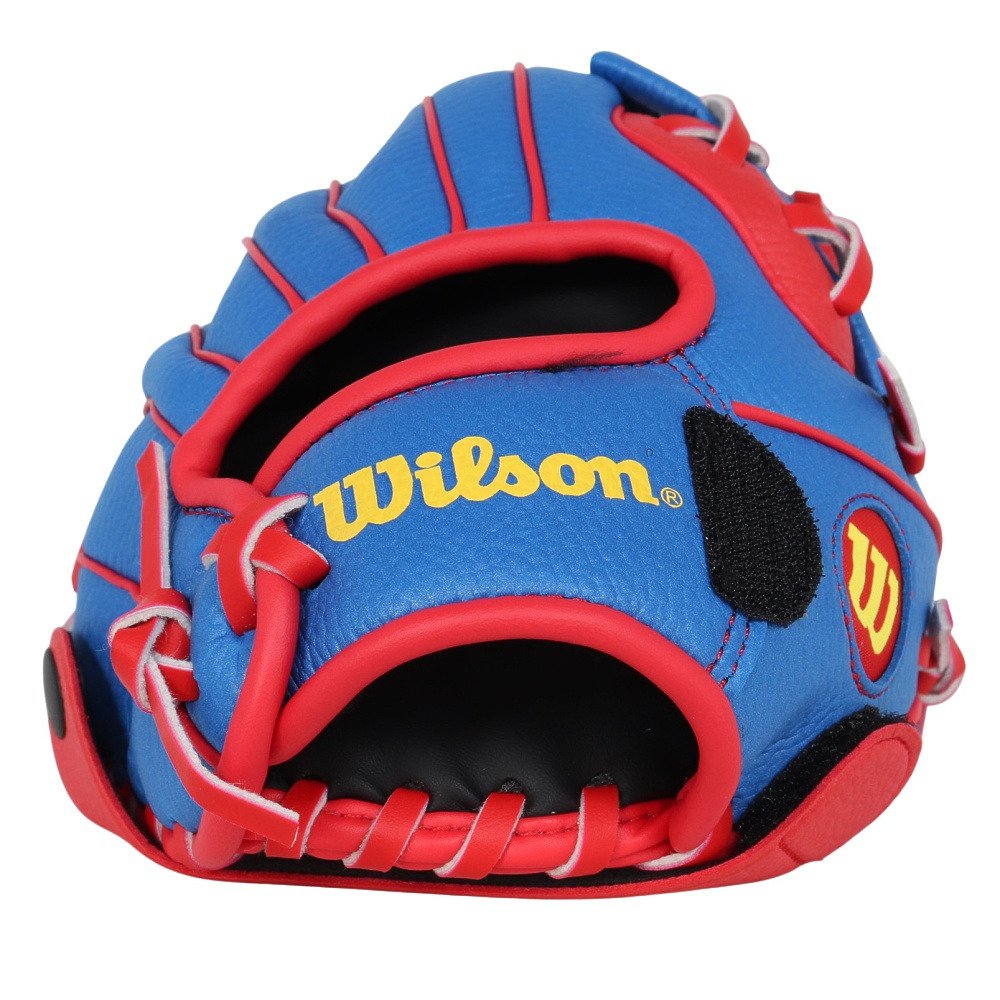 ウイルソン（Wilson）（キッズ）少年軟式用グラブ オールラウンド用