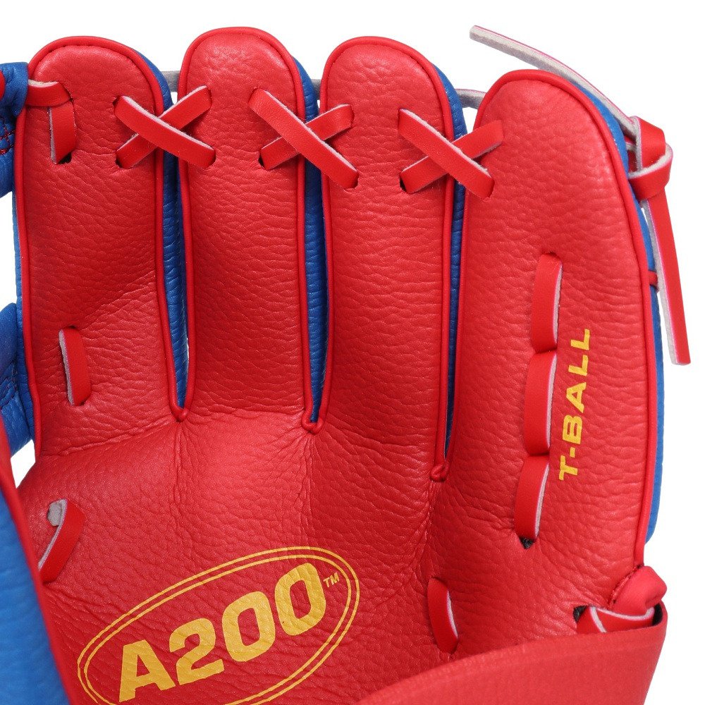 ウイルソン（Wilson）（キッズ）少年軟式用グラブ オールラウンド用