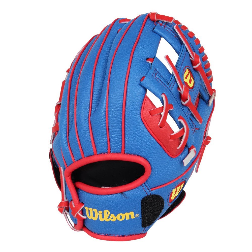 Wilsonグローブキッズ用 ウイルソン（Wilson）（キッズ）少年軟式用グラブ オールラウンド用