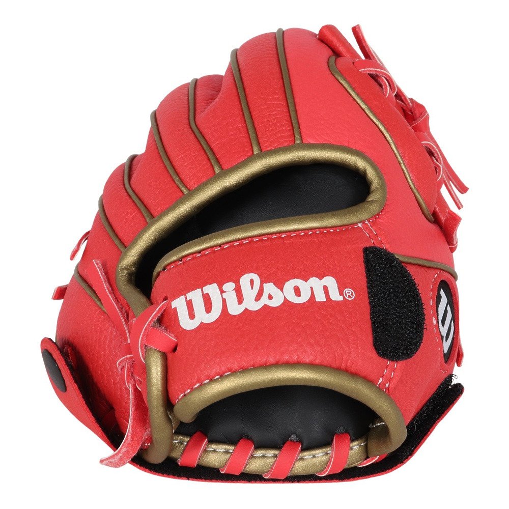 ウイルソン（Wilson）（キッズ）少年軟式用グラブ オールラウンド用