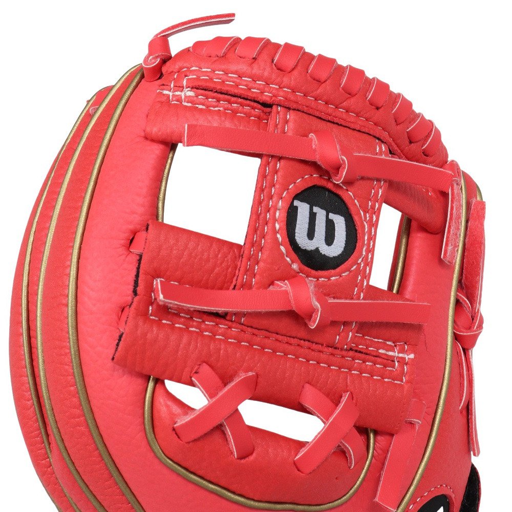 ウイルソン（Wilson）（キッズ）少年軟式用グラブ オールラウンド用