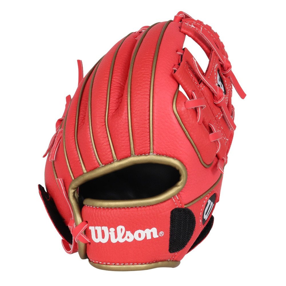 ウイルソン（Wilson）（キッズ）少年軟式用グラブ オールラウンド用