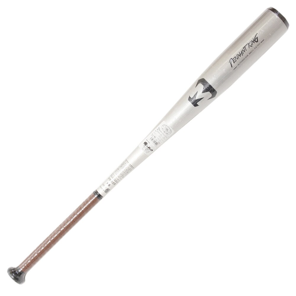  中学野球 硬式 金属製バット PENNANTKING18 83-760 HBJP8300-002