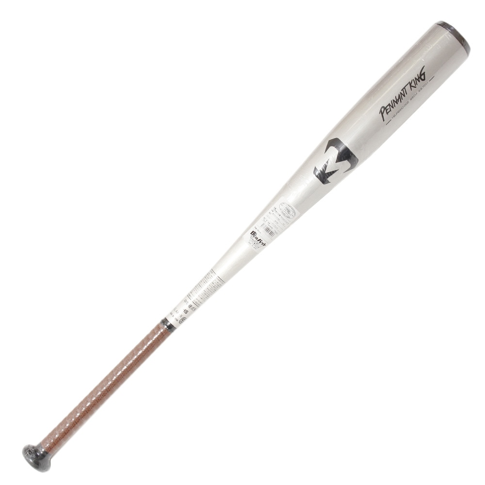  中学野球 硬式 金属製バット PENNANTKING18 83-770 HBJP8310-002