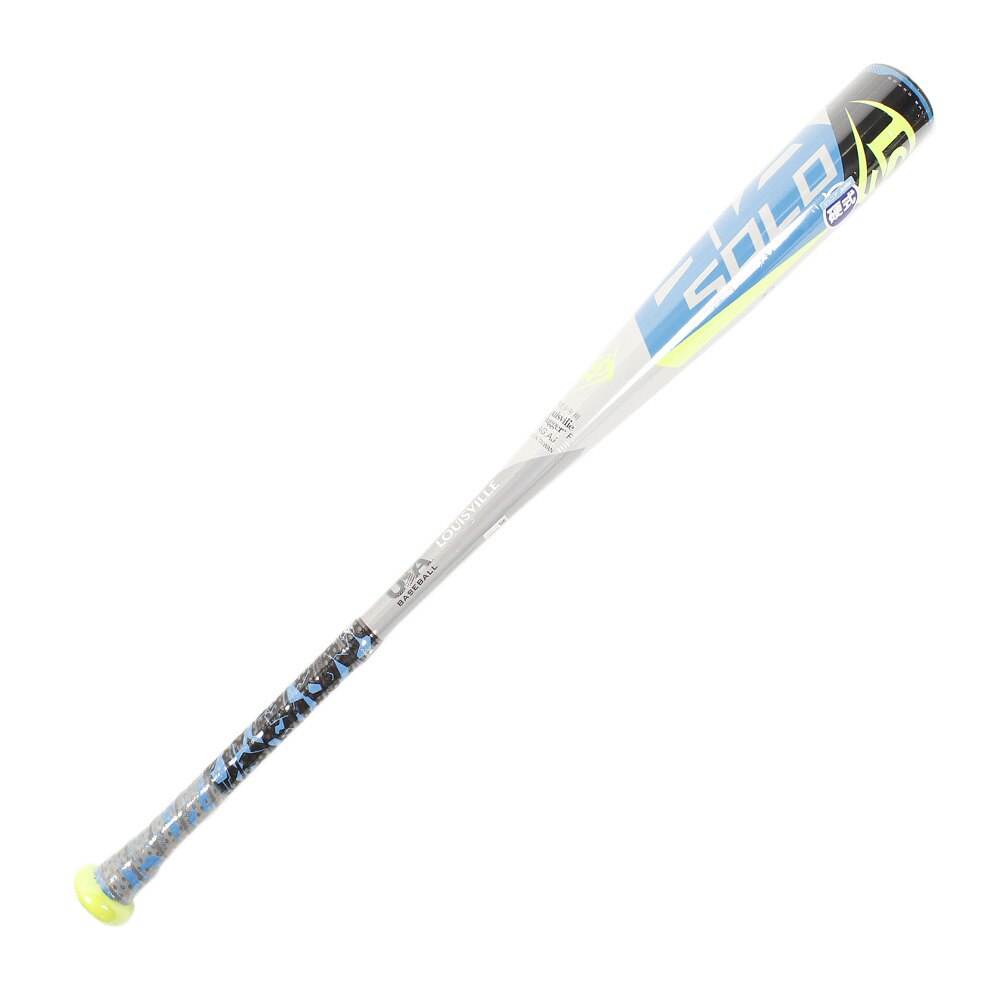 ＜スーパースポーツ ゼビオ＞ 少年野球 硬式 バット SOLO618 リトルリーグ 79cm/平均600g WTLUBS6182031