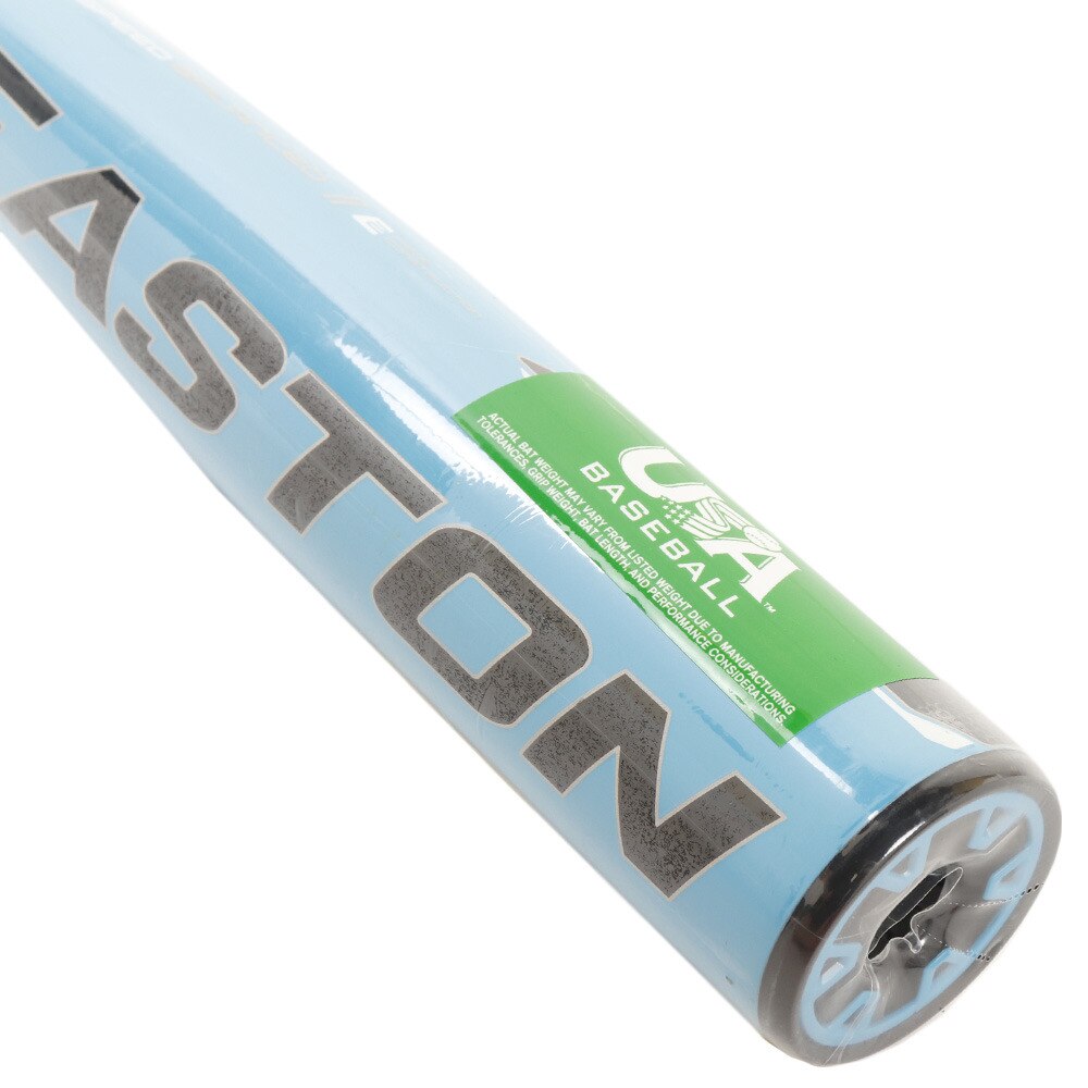 イーストン（EASTON）（キッズ）リトルリーグ 少年 硬式 金属 バット Beast SpeedHB 76cm/平均620g LL19BSH-76  トップミドルバランス