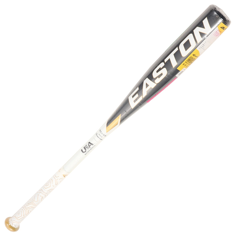 イーストン｜イーストン（EASTON）（キッズ）少年野球 硬式 金属 バット Alpha 360 74cm/平均500g LL20AL360