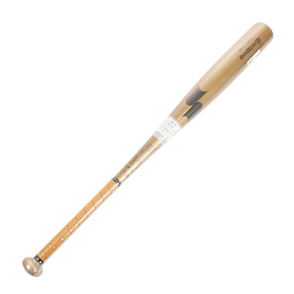  中学野球 硬式用バット スカイビート 31K WF-L 83cm/平均820g SBB20024990-83