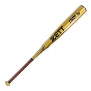 ゼット（ZETT）（キッズ）少年軟式用バット 野球 ジュニア GODA-A9 76cm/平均590g BAT77276-5337