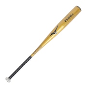 (キッズ)中学硬式バット 野球 グローバルエリート Vコング02 ミドルバランス 金属製/83cm/平均820g 1CJMH61883 50