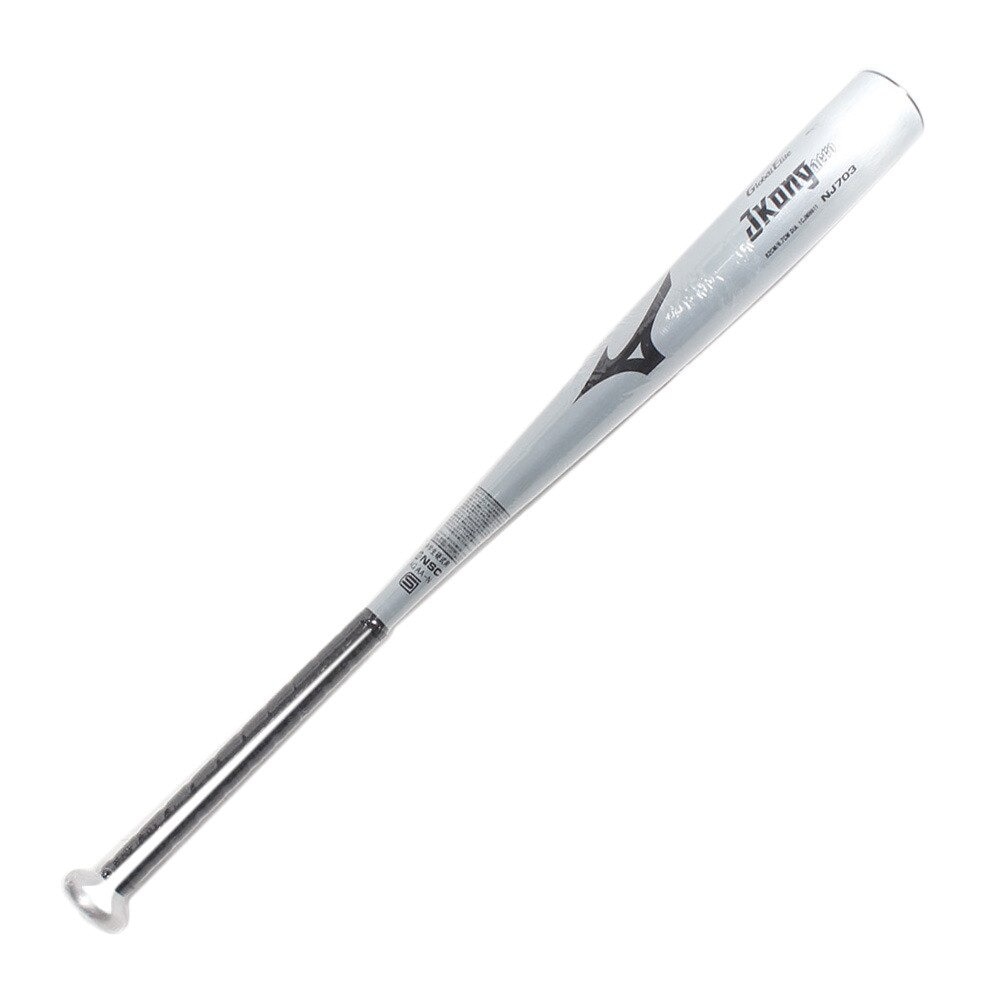ミズノ 硬式バット金属 mizuno中学硬式用金属製Jコング aero バット