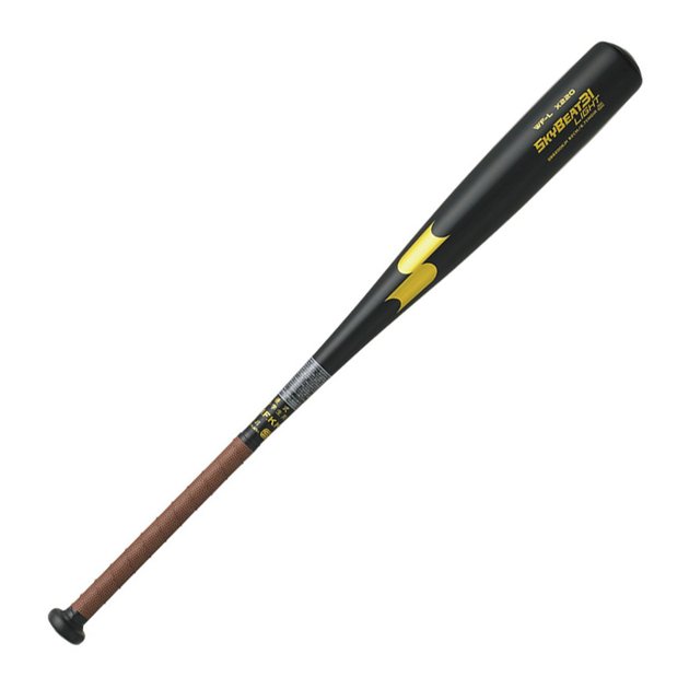 SSK スカイビート31K硬式バット 82cm 垢抜ける