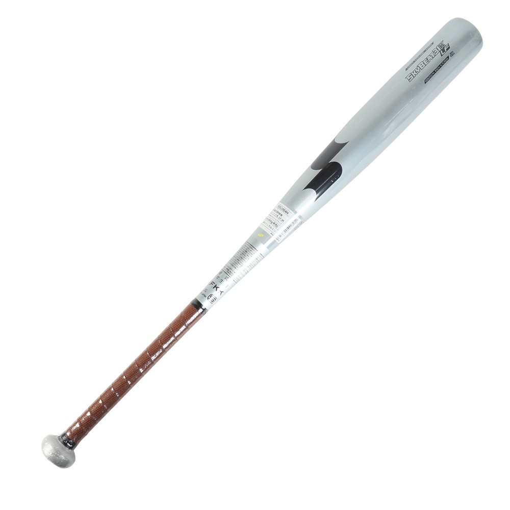 エスエスケイ（SSK）（メンズ）中学硬式用バット 野球 硬式JR金属バット スカイビート 31 KLF 83cm/平均880g SBB2004H-9790-83