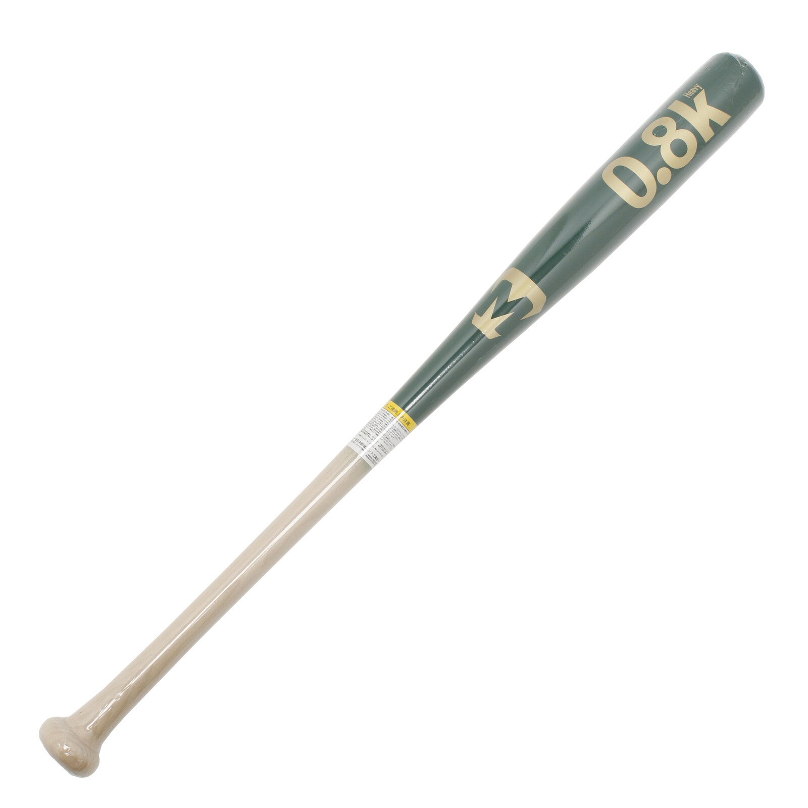  少年野球 硬式 木製バット モクPK80-800 TBJP-030 