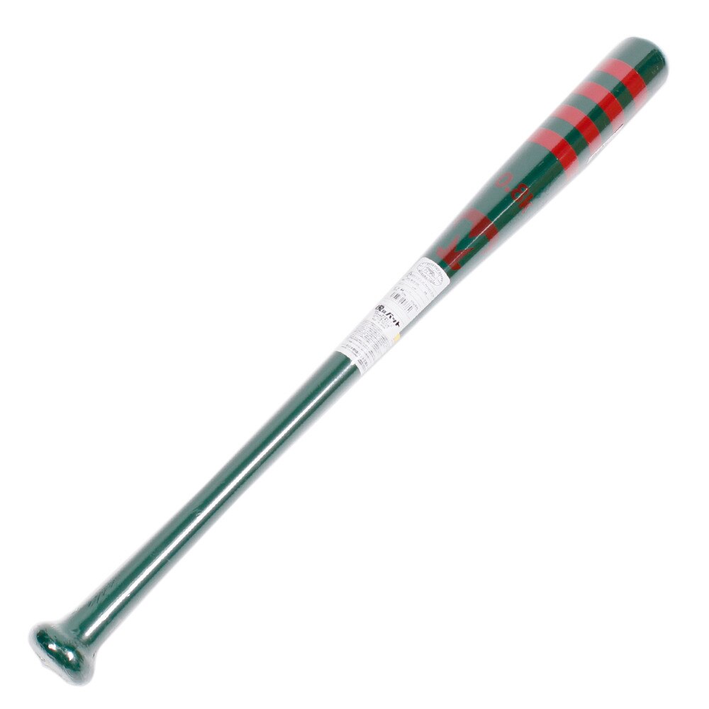  少年野球 硬式 木製バット PK 80cm/平均800g メTBP0.8K19-030