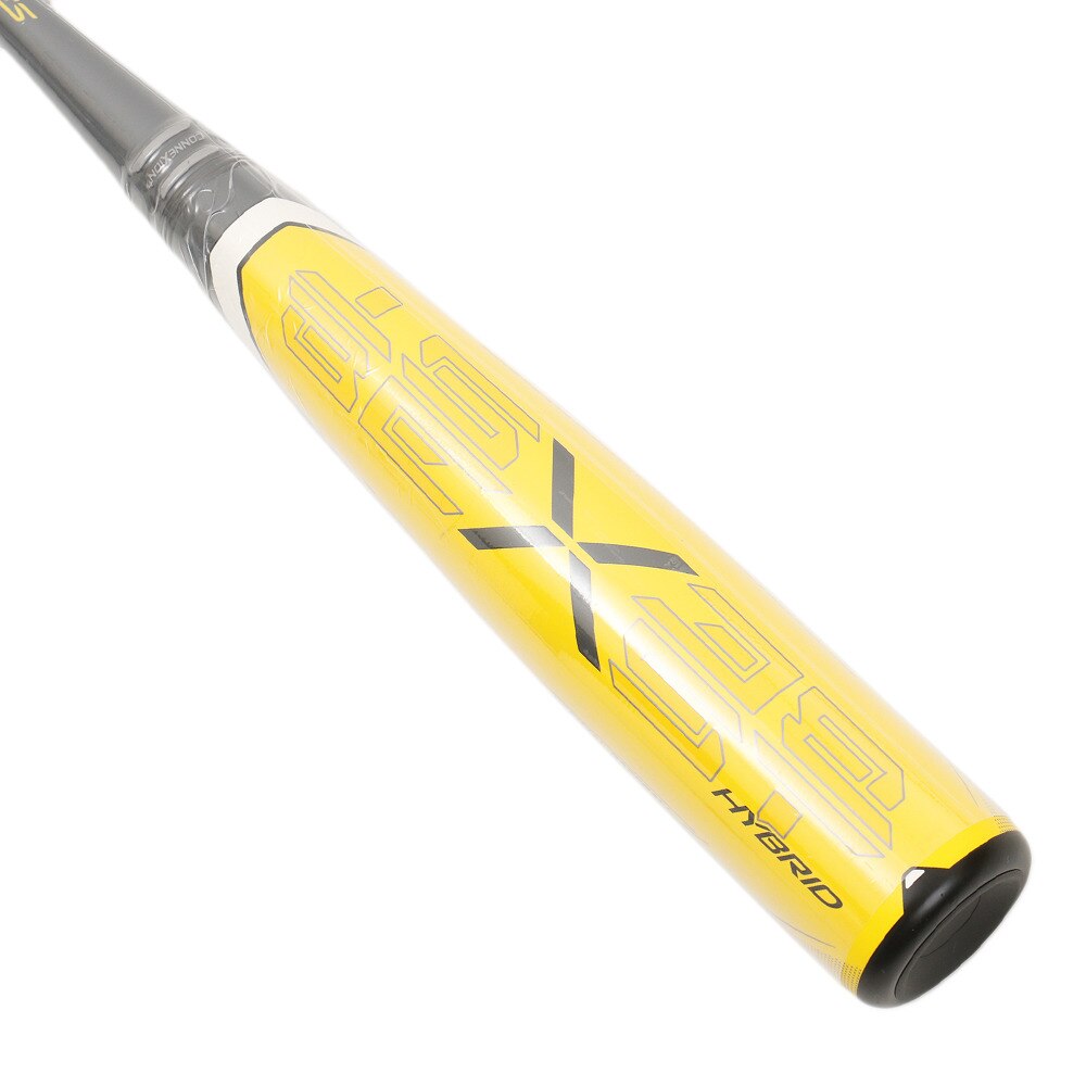 イーストン（EASTON）（キッズ）リトルリーグ 少年野球 硬式 カーボンバット BXハイブリッド 79cm/630g LL18BXH 79-630  ジュニア