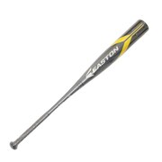 イーストン（EASTON）（キッズ）少年野球 硬式 カーボンバット ゴーストエックス 81cm/650g LL18GHX ジュニア トップミドルバランス