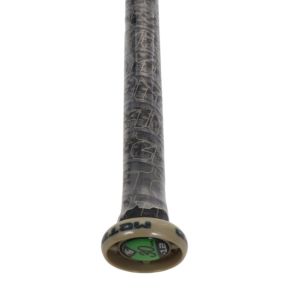 ルイスビルスラッガー（LOUISVILLE SLUGGER）（キッズ）少年硬式用バット 野球 ルイスビルスラッガー Meta リトルリーグ用 76cm/540g平均 WBL28890101830