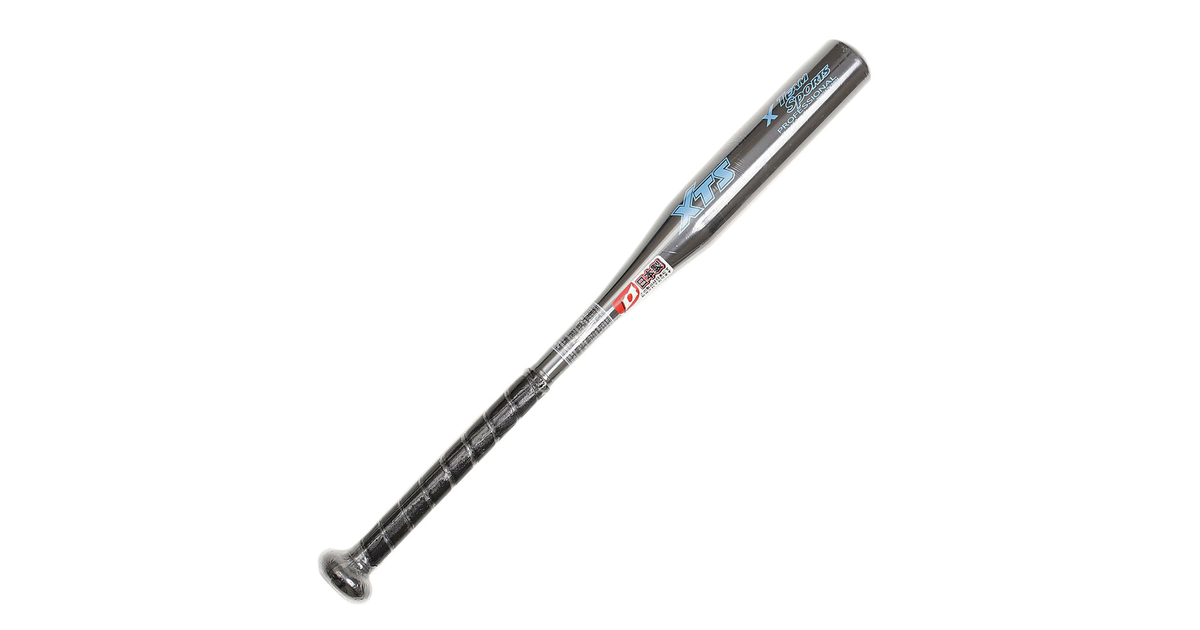 少年野球 軟式 バット 722g5zk3801blk エックスティーエス スーパースポーツゼビオ