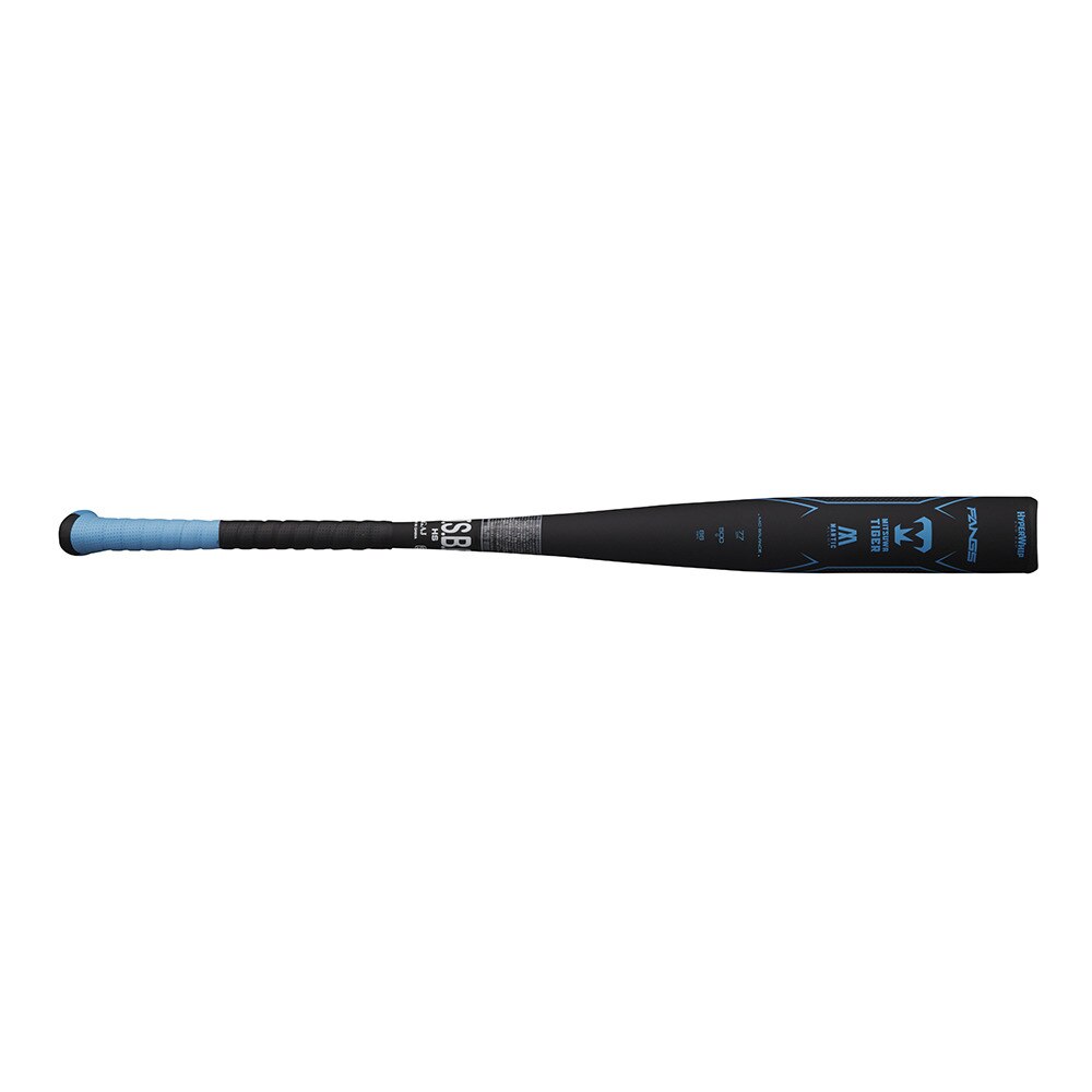  少年野球 軟式 バット レボルタイガー ハイパーウィップ 77cm/500g RBJRHW77A-041