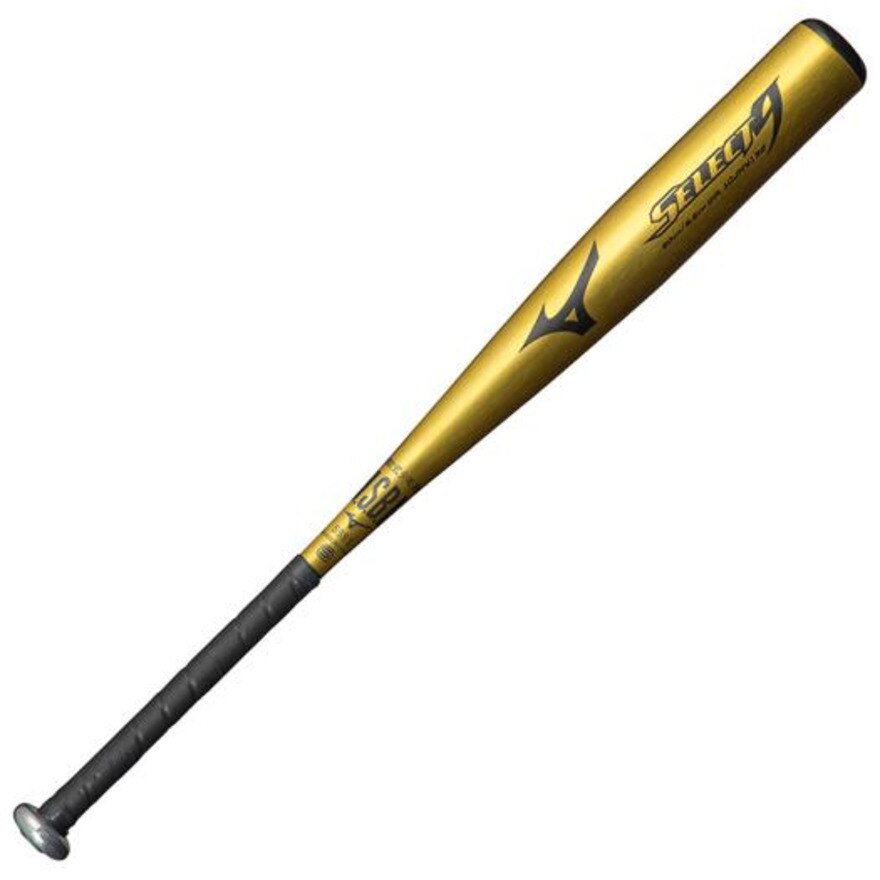 ＜スーパースポーツ ゼビオ＞ 野球 少年軟式 金属製バット セレクトナイン 80cm/平均540g 1CJMY13280 50画像