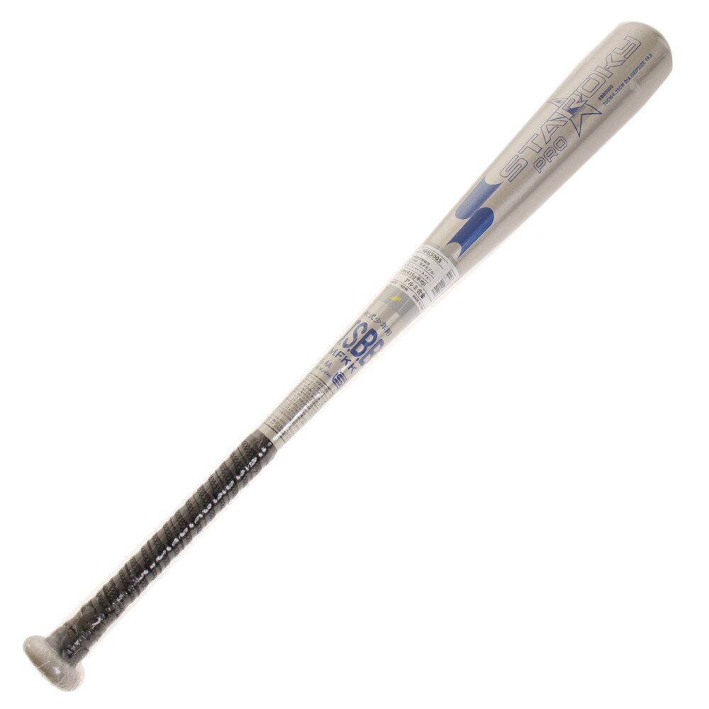  少年野球 軟式 金属製バット スタルキープロ 坂本モデル 70cm/435g平均 SBB50059570-70
