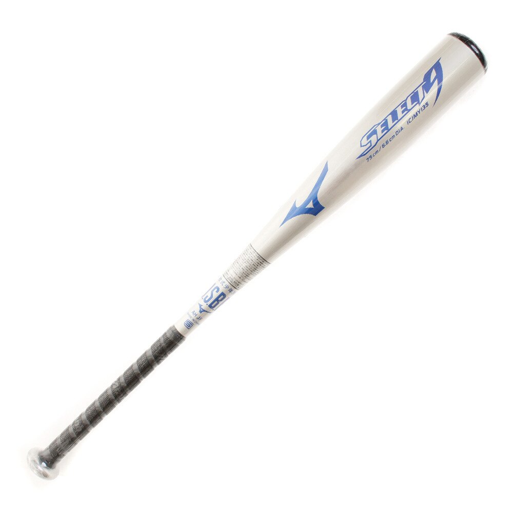 少年野球 軟式 バット セレクトナイン 75cm/平均470g 1CJMY13575 03
