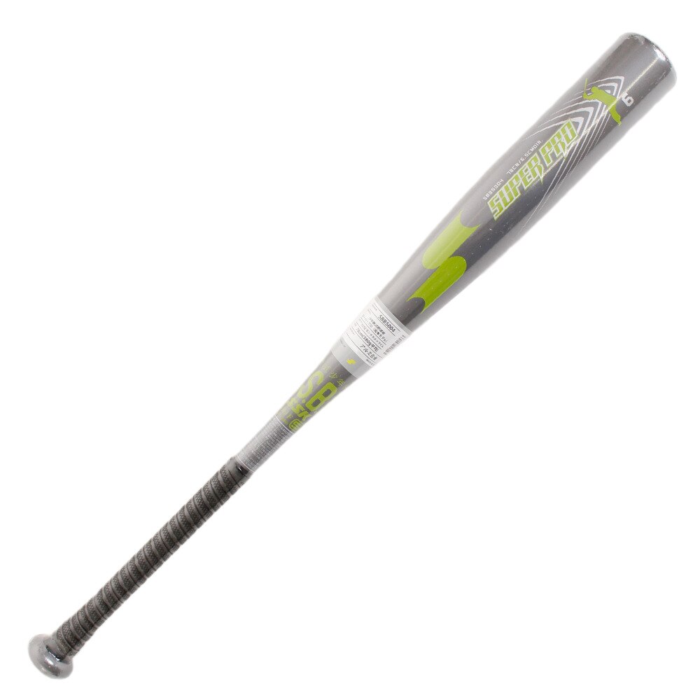  少年軟式用バット バット スーパープロ 78cm/580g SBB50049352-78
