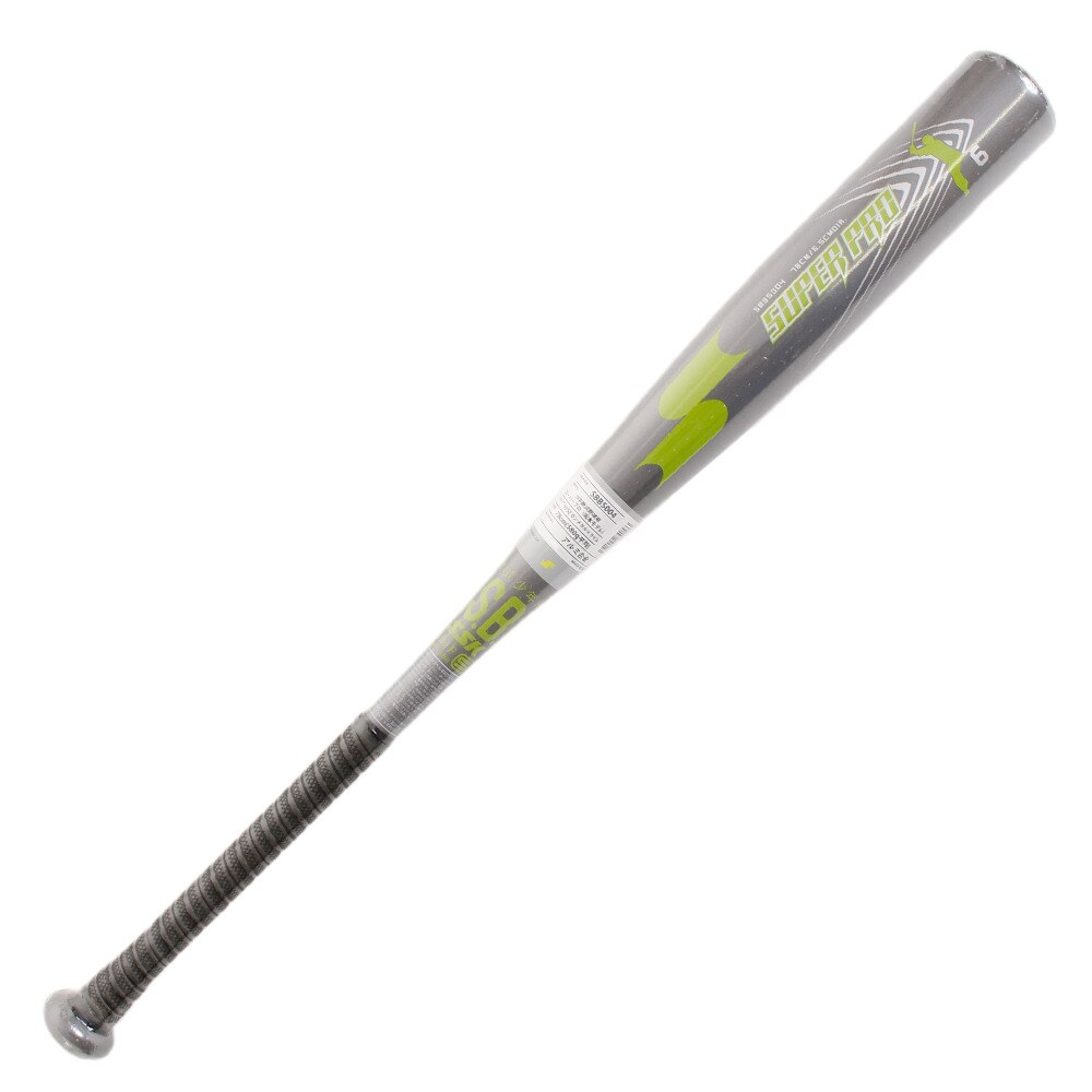 ＜スーパースポーツ ゼビオ＞ 少年野球 軟式 バット スーパープロ 78cm/580g SBB50049352-78画像