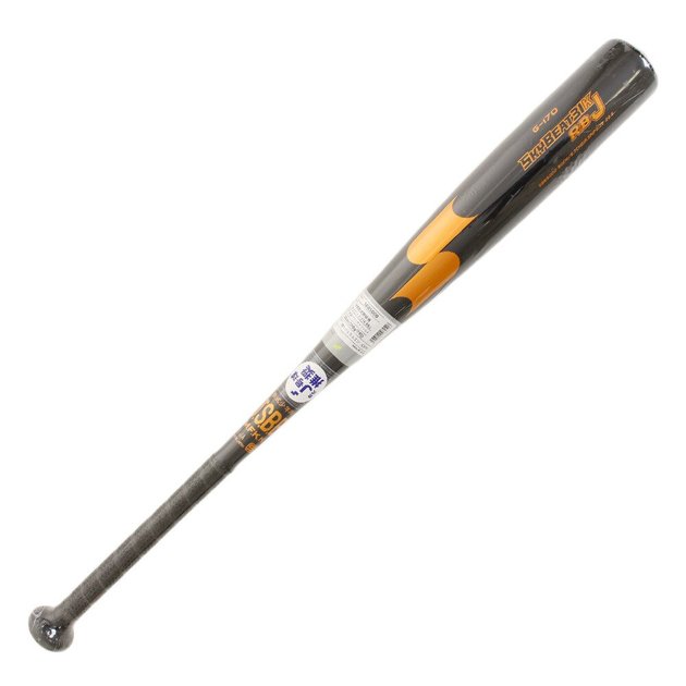 エスエスケイ（SSK）（キッズ）少年軟式 金属 バット スカイビート 