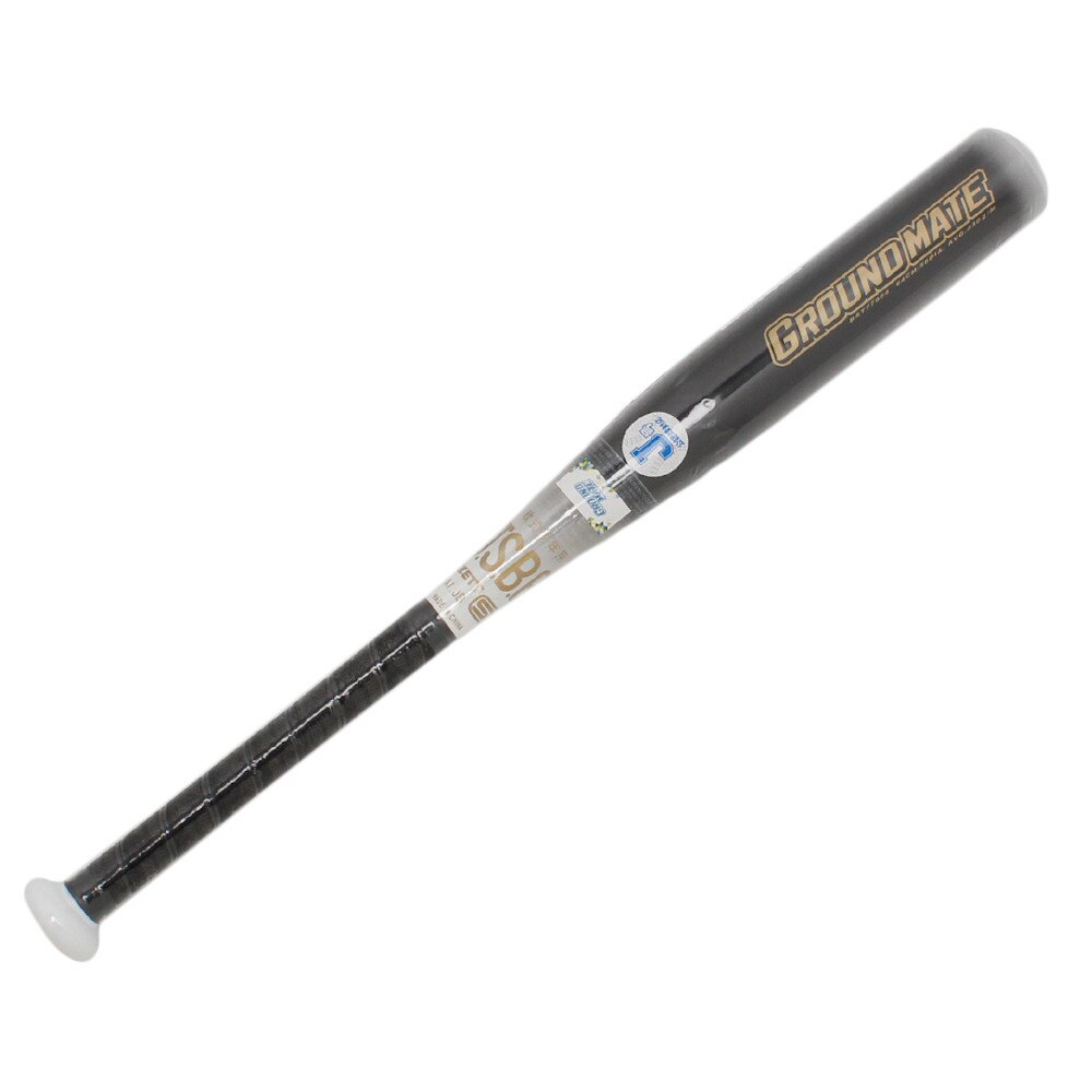  少年野球 軟式 金属製バット ランドメイト 64cm/430g BAT77964-1900