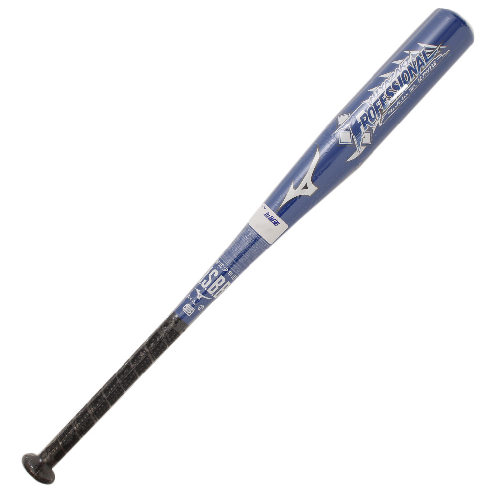  少年野球 軟式 金属製バット プロフェッショナルセレクション 74cm/平均450g 1CJMY13874 TM51