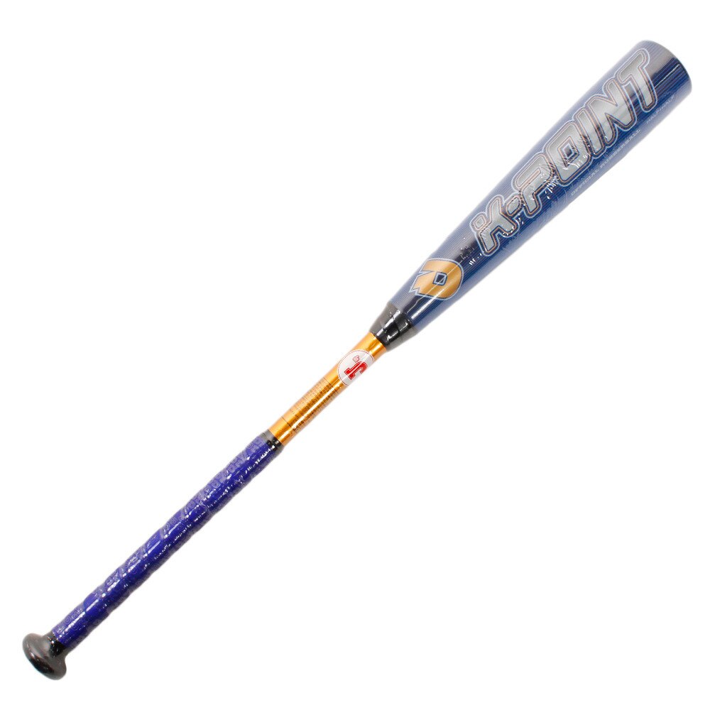 ＜スーパースポーツ ゼビオ＞ 少年野球 軟式 バット Kポイント 78cm/平均580g WTDXジュニア SKJ7858画像