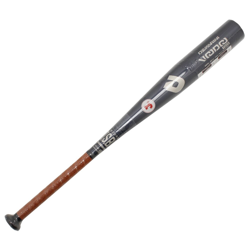  少年野球 軟式 金属製バット ディマリニ ヴードゥ 76cm/平均530g WTDXJRSDJ7653