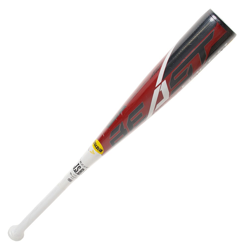  少年野球 軟式 バット ビーストスピード 76cm/500g平均 NY19BSRD-76