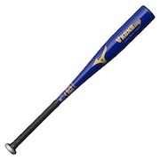 ミズノ（MIZUNO）（キッズ）少年軟式 金属 バット VコングZERO 68cm/平均420g 1CJMY15368 27