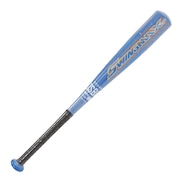 ゼット（ZETT）（キッズ）少年軟式 金属 バット 野球 ジュニア スイングマックス　65cm/平均380g BAT75265-2300 ミドルバランス
