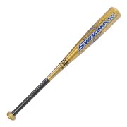 ゼット（ZETT）（キッズ）少年軟式 金属 バット 野球 ジュニア スイングマックス　70cm/平均400g BAT75270-8200 ミドルバランス