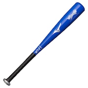 ミズノ（MIZUNO）（キッズ）少年軟式 金属 バット ワイルドキッズ /60cm/平均420g 1CJMY16060 27 ミドルバランス