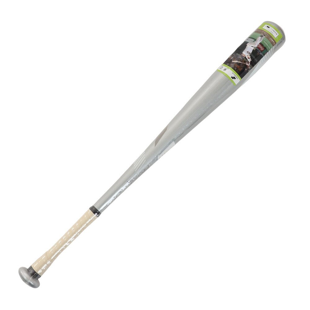 エスエスケイ（SSK）（キッズ）少年軟式 金属 バット 野球 ジュニア ラインドライブ 70cm/平均435g SBB50539310-70 ミドルバランス