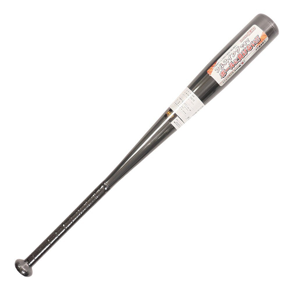 ゼット｜少年軟式用バット 野球 ジュニア グランドヒーロー 78cm/平均520g BAT74278-1900 ミドルバランス -  スポーツ用品はスーパースポーツゼビオ