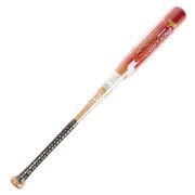 エスエスケイ（SSK）（キッズ）少年軟式用バット 野球 ジュニア ライトキングJ ゴールド×レッド SBB5052F-76 G25